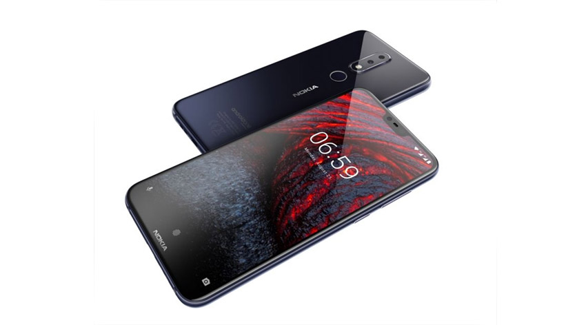 Flipkart Big Diwali Sale: Nokia 6.1 Plus Offer