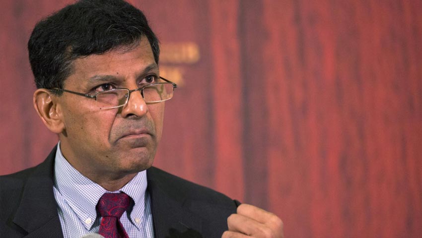 Raghuram Rajan: Demonetization and the GST