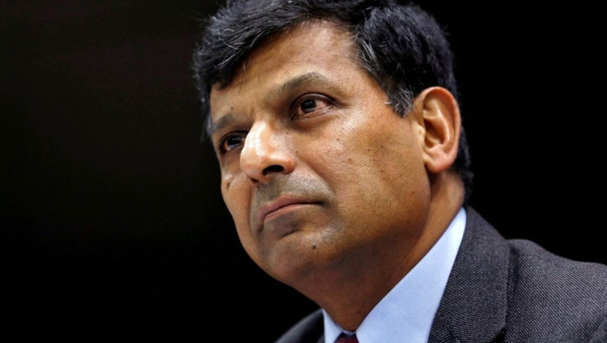 Raghuram Rajan: New Hindu rate of growth