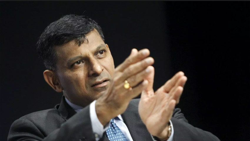 Raghuram Rajan: Labour market