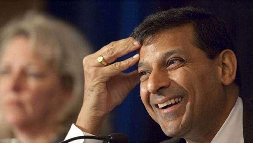 Raghuram Rajan: Headwinds