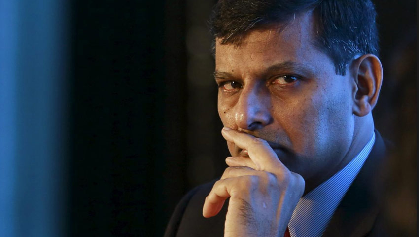 Raghuram Rajan: Oil prices