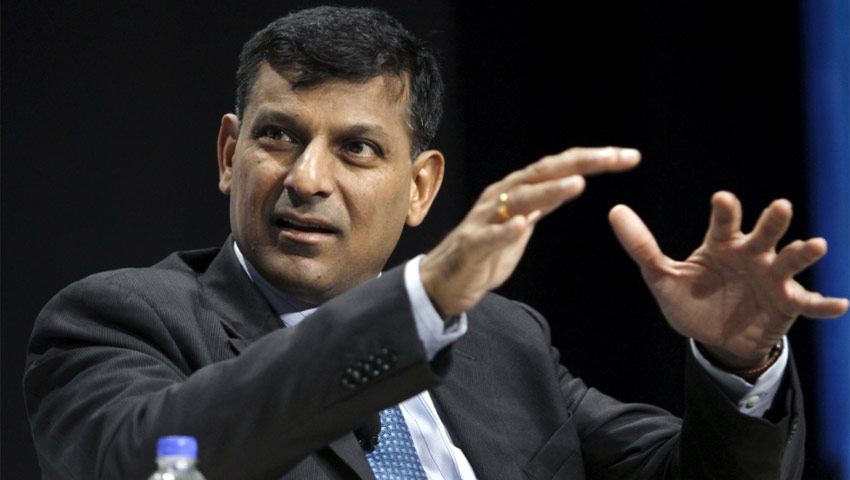 Raghuram Rajan: System 