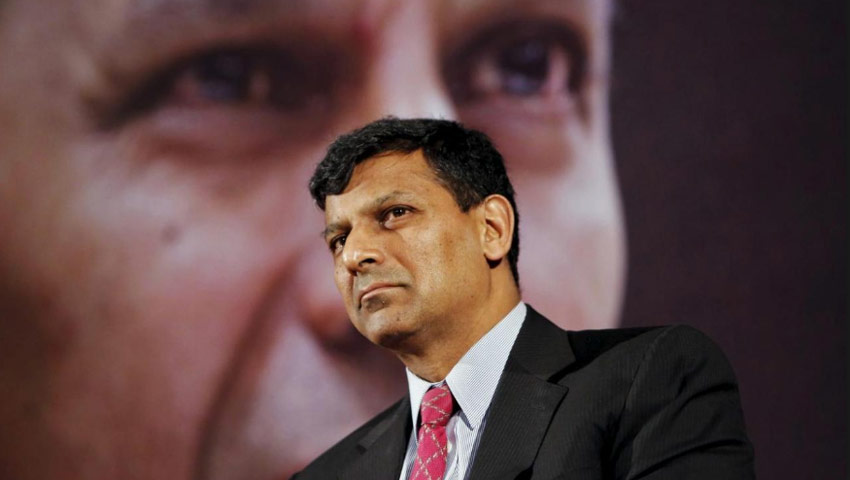 Raghuram Rajan: India needs to create one million jobs