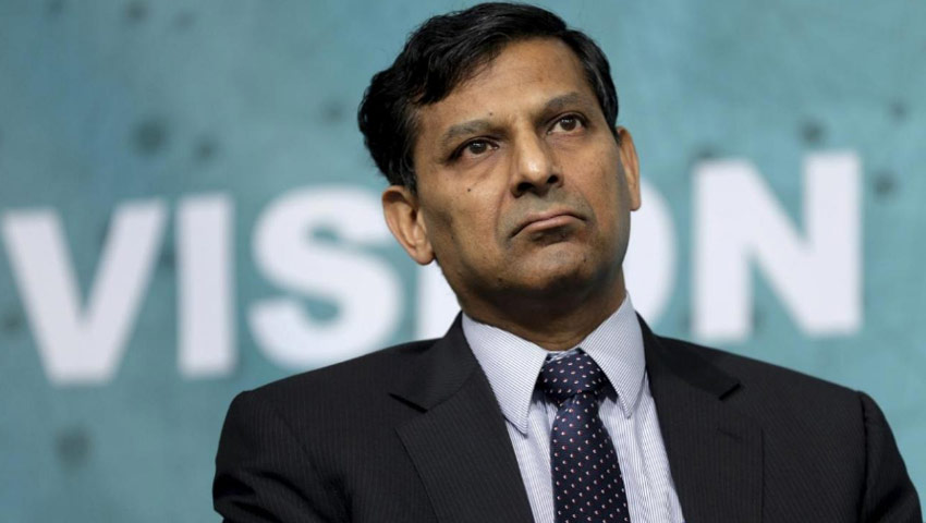 Raghuram Rajan: Major bottlenecks