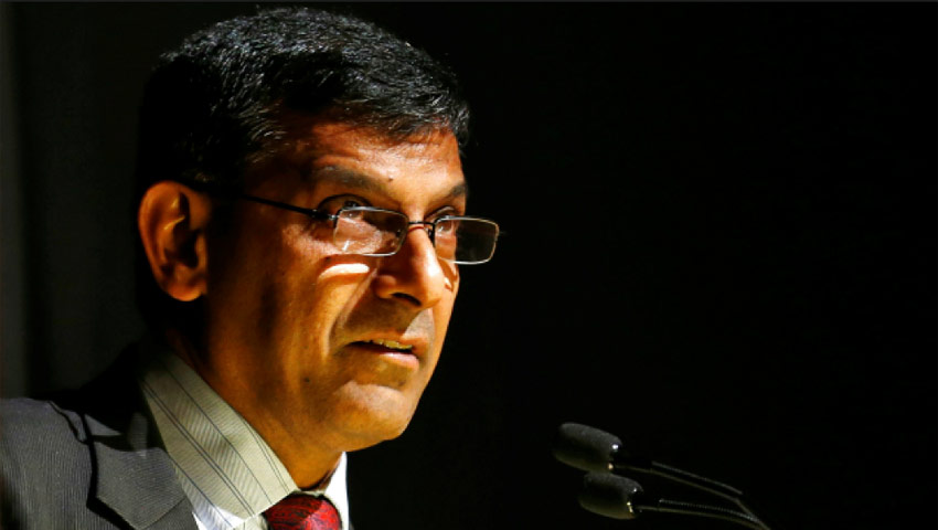 Raghuram Rajan: India's growth