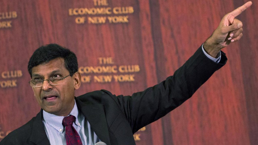 Raghuram Rajan: Political decision making