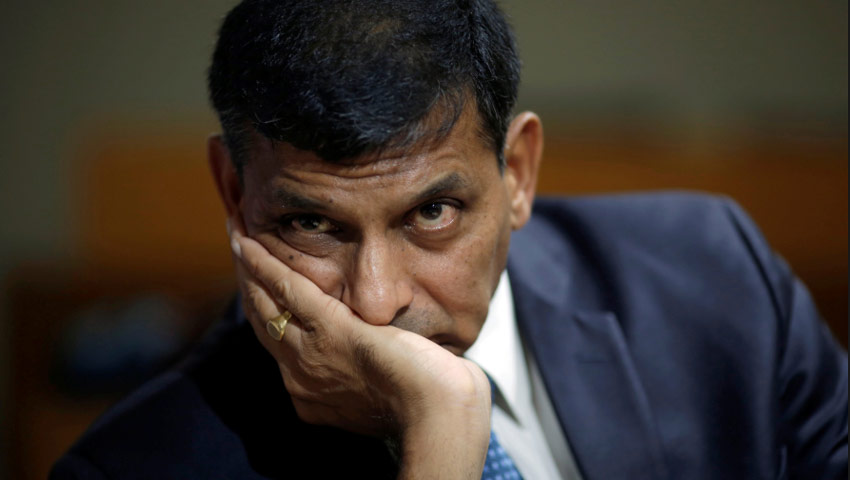 Raghuram Rajan: India can't work from the Centre