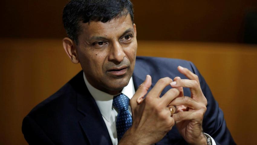 Raghuram Rajan: Prime Minister's Office