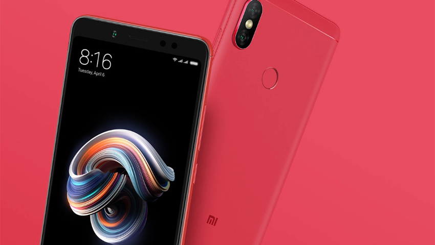 Redmi Note 5 Pro 