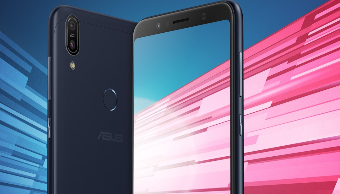 Asus Zenfone Max Pro M1