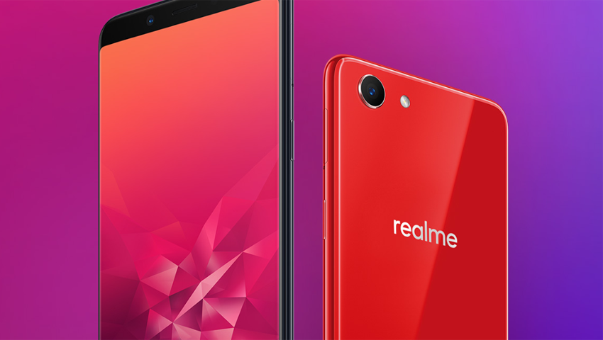 RealMe 1