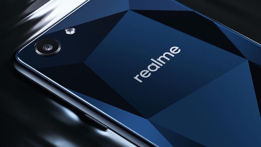 RealMe 1