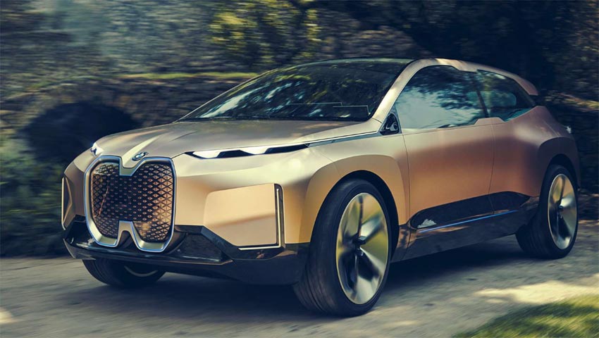 BMW Vision iNEXT