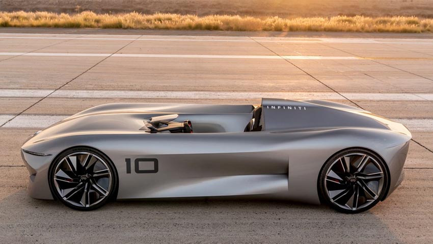 INFINITI Prototype 10