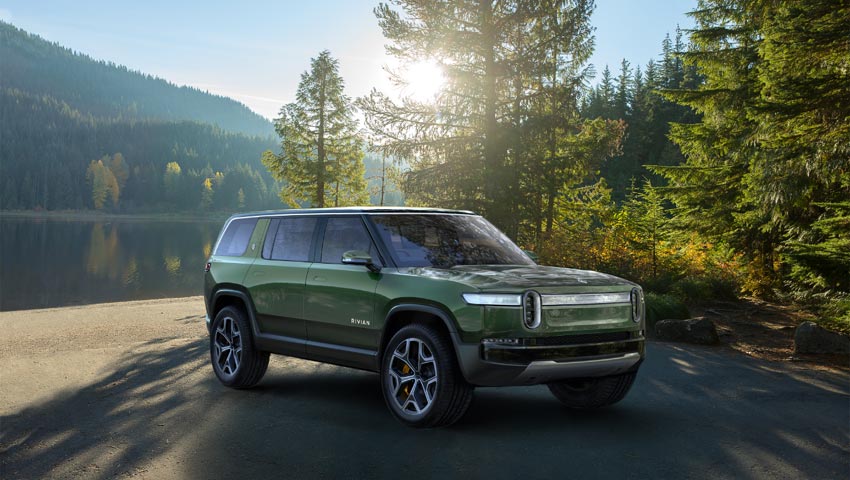 Rivian R1S