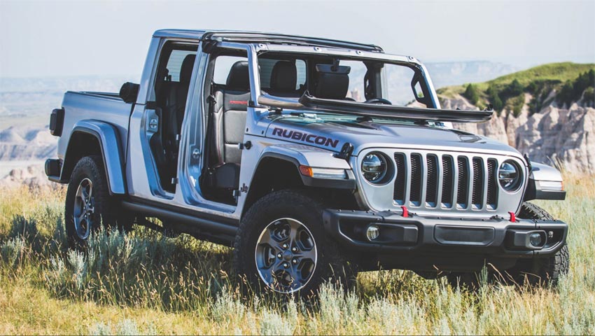 2020 Jeep Gladiator