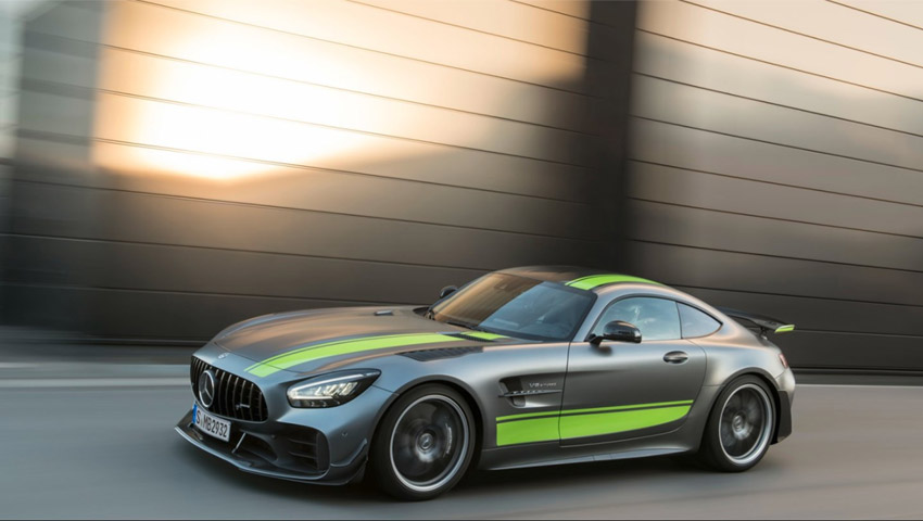 Mercedes-Benz AMG GT R PRO