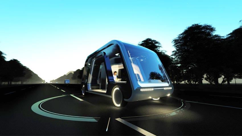 Autonomous Travel Suite: Take you to multiple destinations