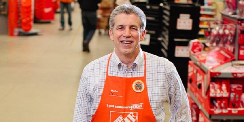 Craig Menear, The Home Depot