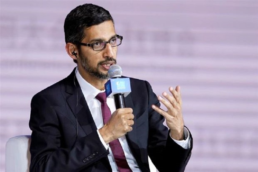 Sundar Pichai, Google