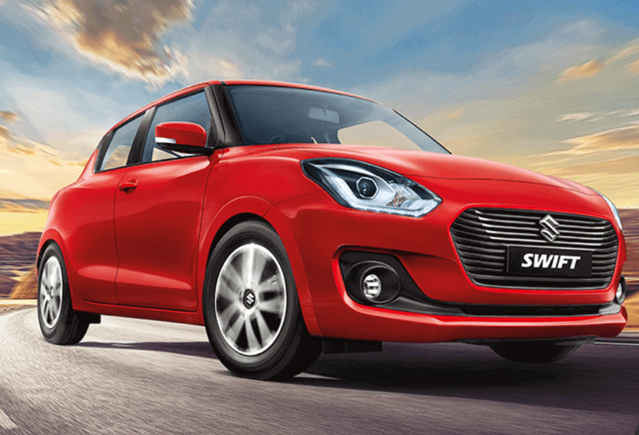 Maruti Suzuki Swift 