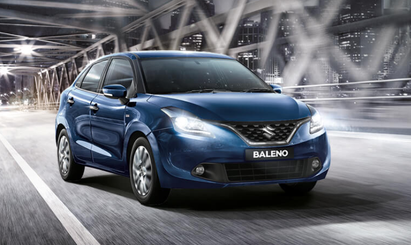 Maruti Suzuki Baleno