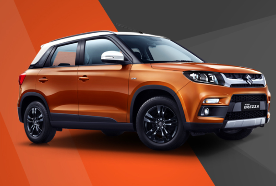 Maruti Suzuki Vitara Brezza