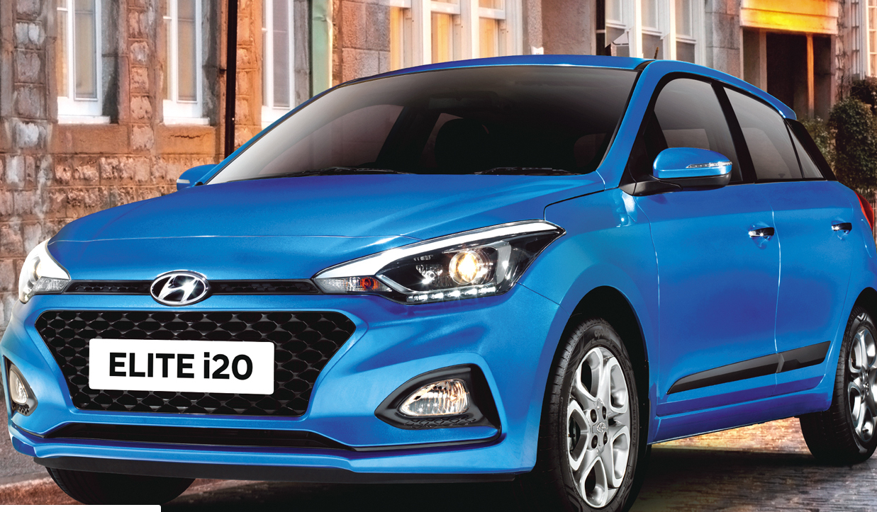 Hyundai Elite i20