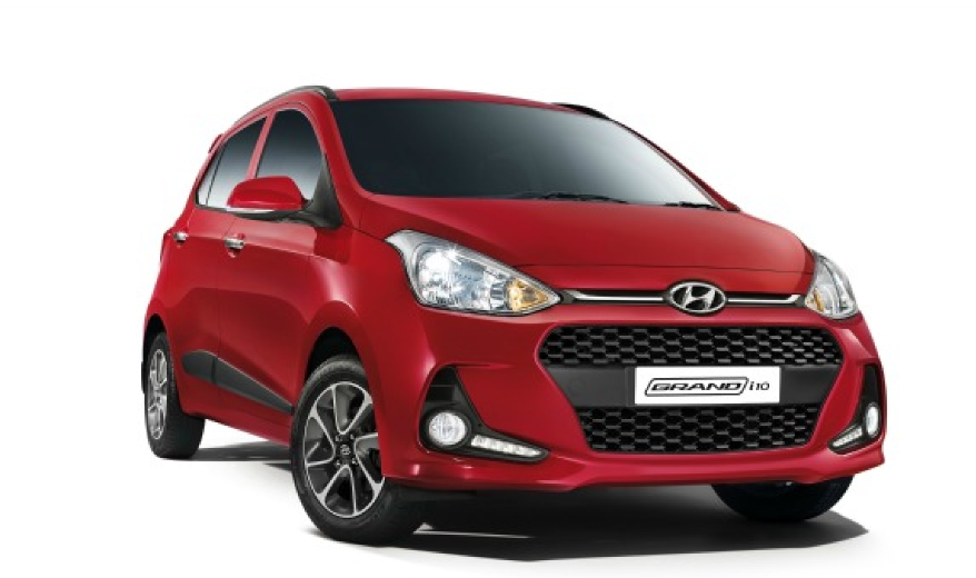 Hyundai  GRAND i10