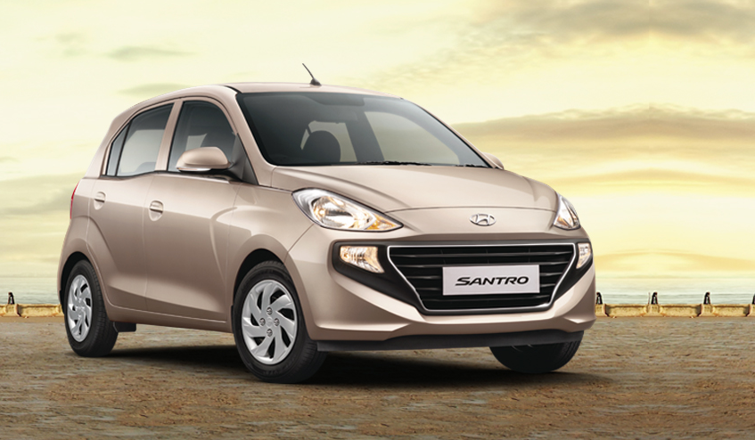 Hyundai Santro