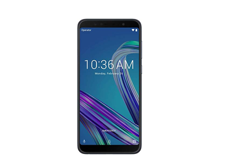 Asus ZenFone Max M2