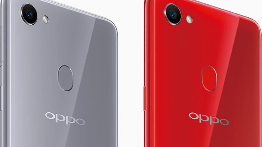 Oppo F9