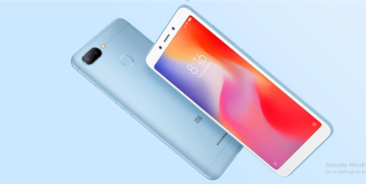 Redmi 6 (64 GB)