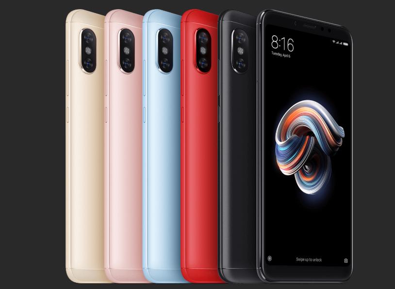 Redmi Note 5 Pro (64 GB)