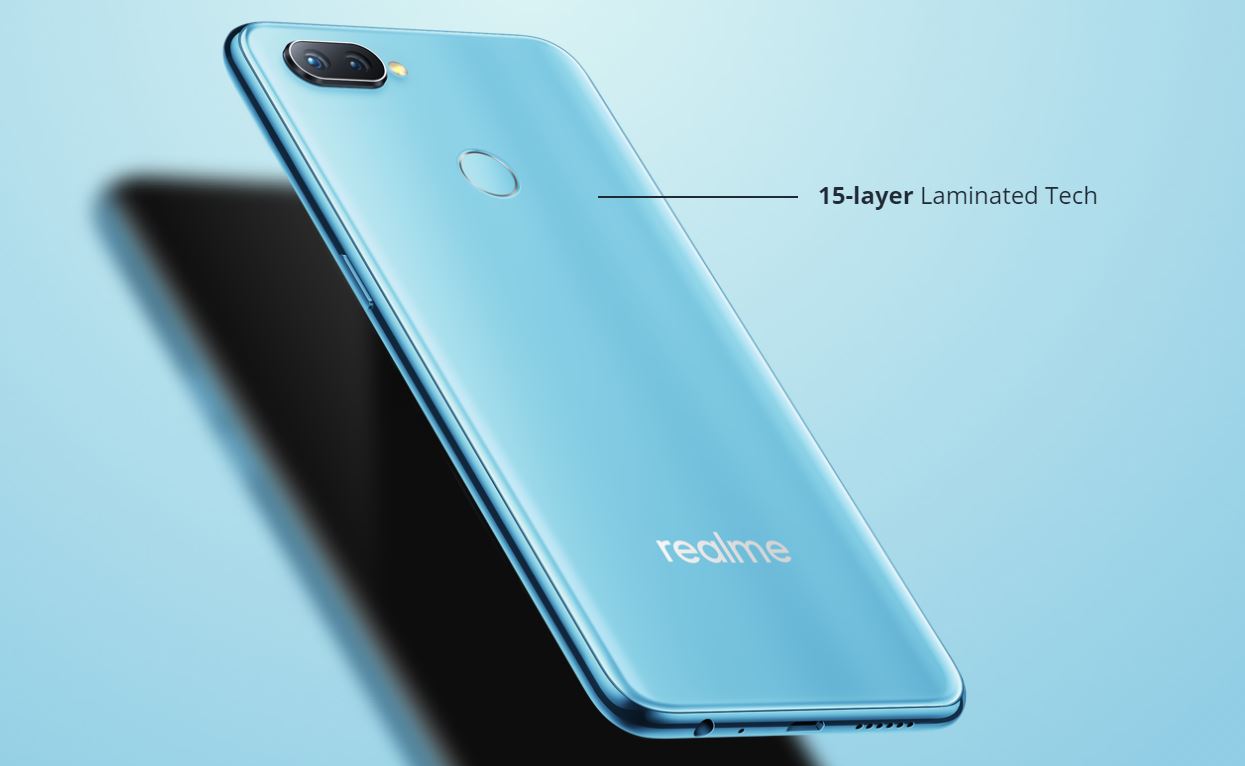 Realme 2 Pro: