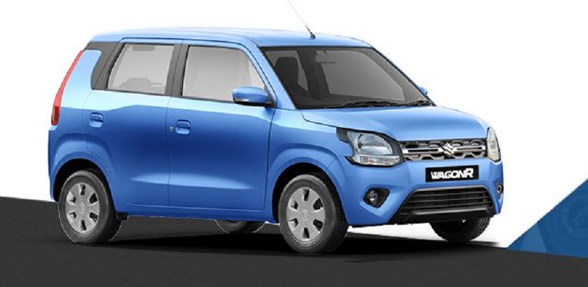 Maruti Wagon R 2019: Engine 