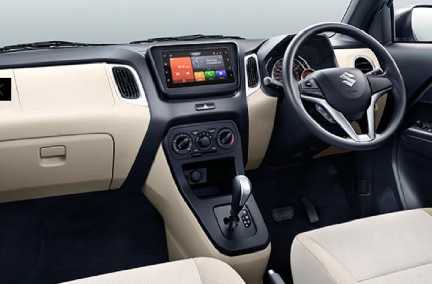 Maruti Wagon R 2019: Interiors