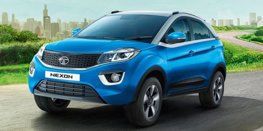 2. Tata Nexon