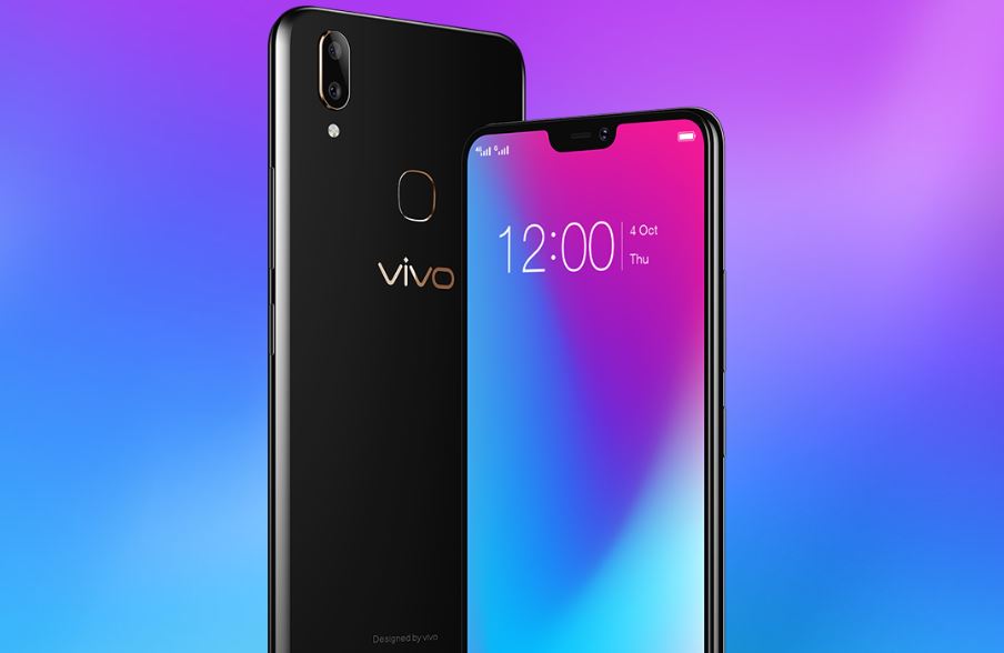 Vivo V9 Pro: