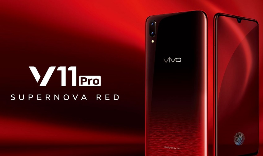 Vivo V11 Pro: