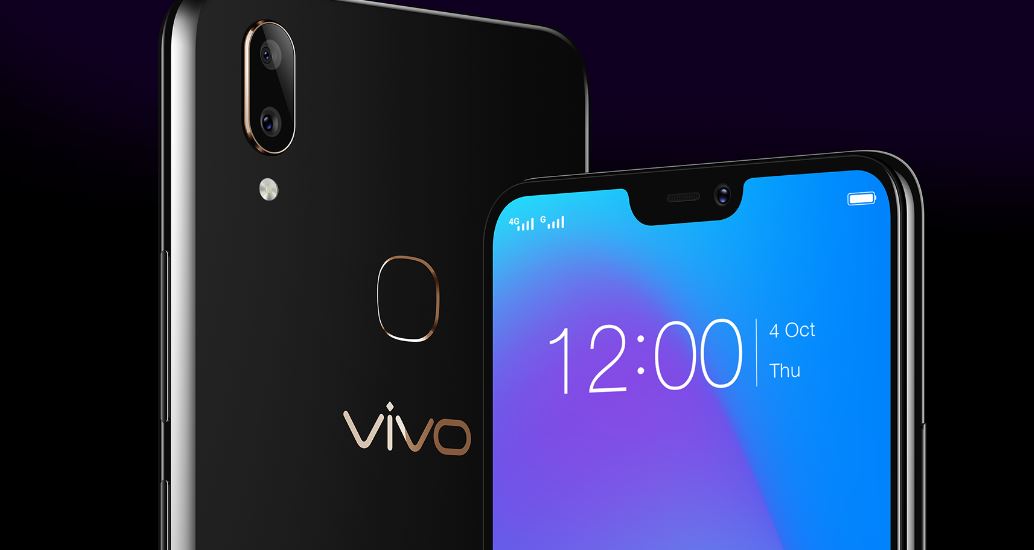 5. Vivo V9 Pro available for INR 15,990 + INR 2,000 extra off on exchange