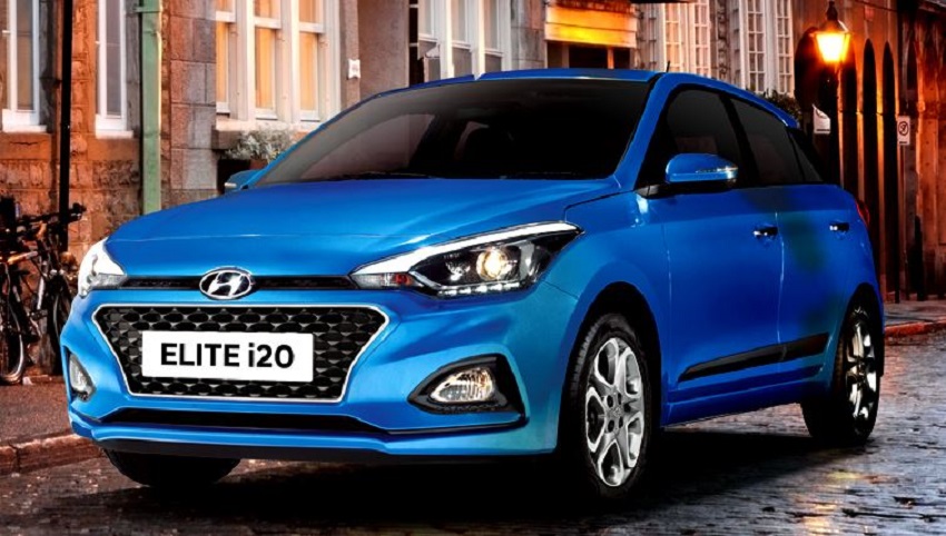 Hyundai Elite i20