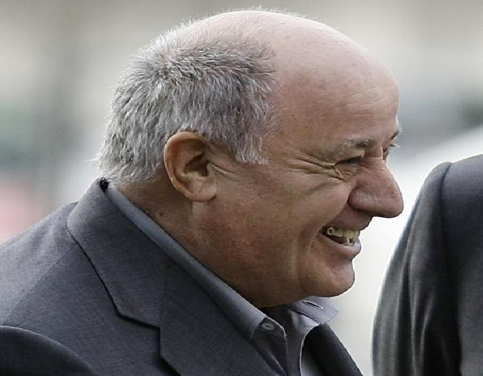 Richest persons in the World: Amancio Ortega Wealth