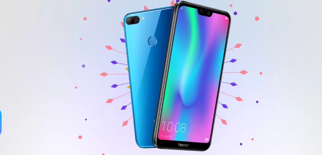 Honor 9N: 