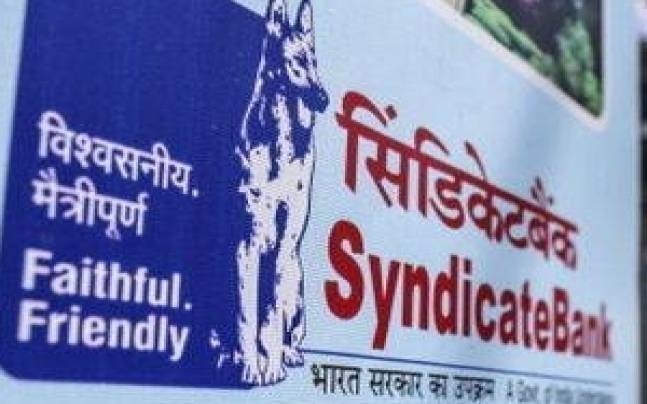 Syndicate Bank