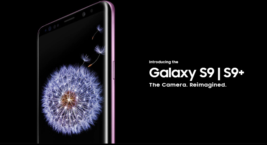 Samsung Galaxy S9+ 