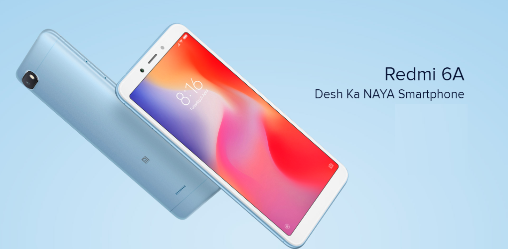 Xiaomi Redmi 6A