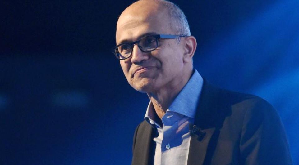 Microsft performance under Satya Nadella