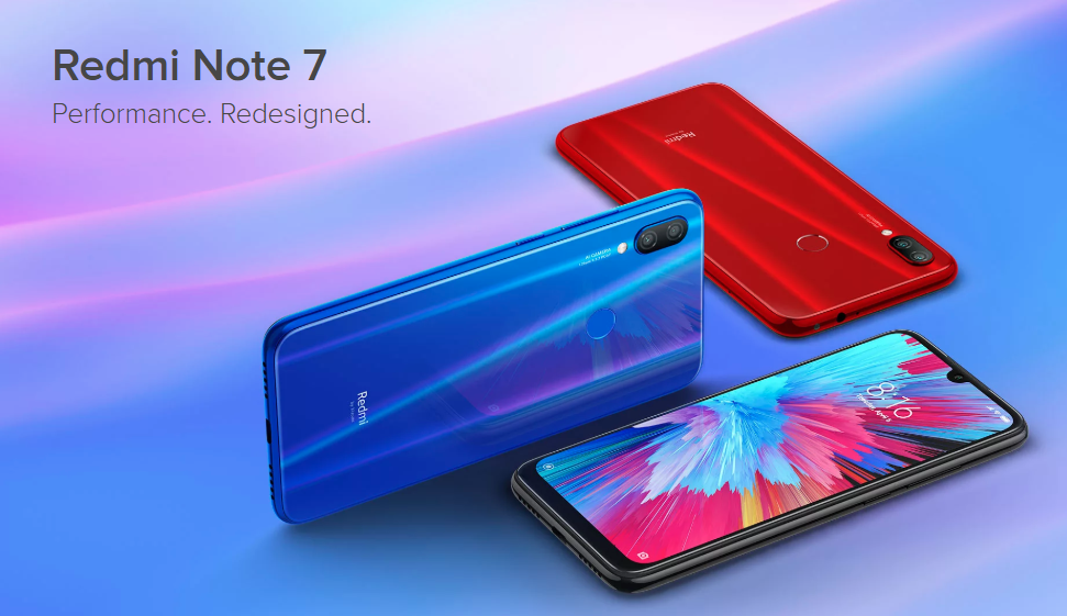 Redmi Note 7